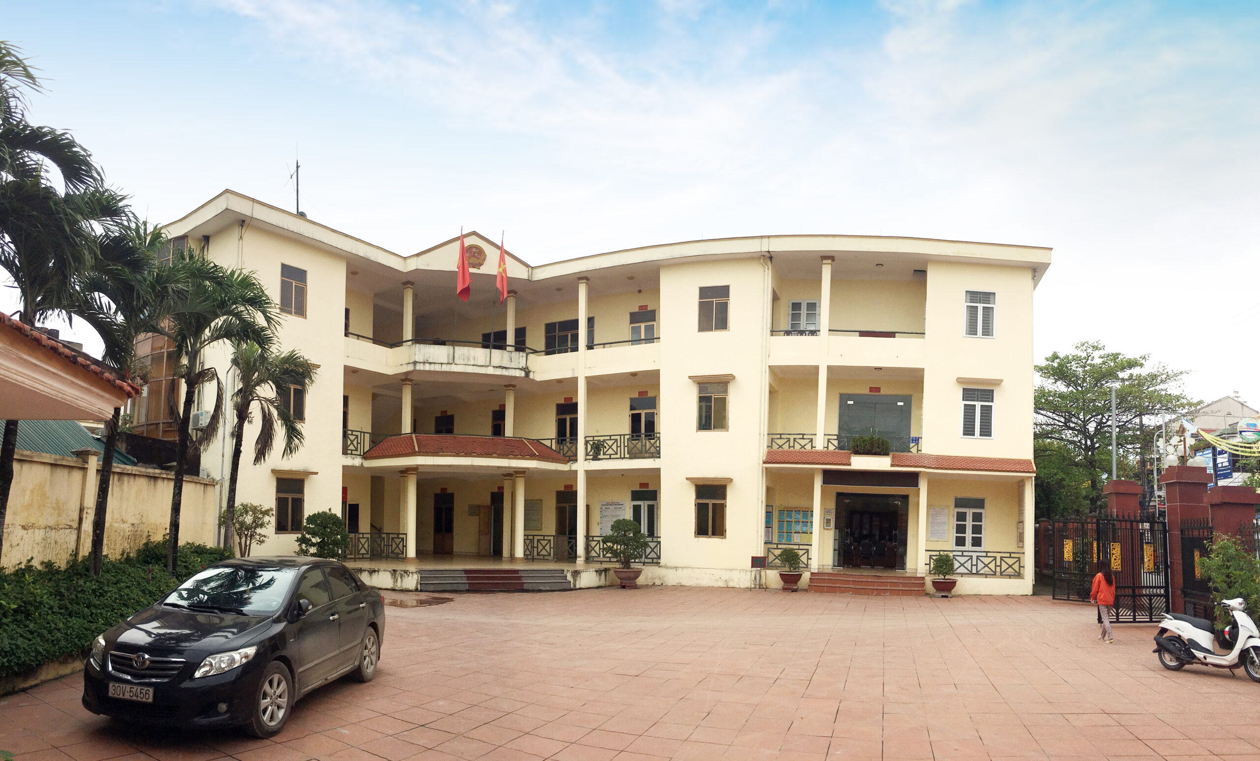 Hội thảo Lịch sử Đảng bộ phường Quảng Yên 1930 – 2020