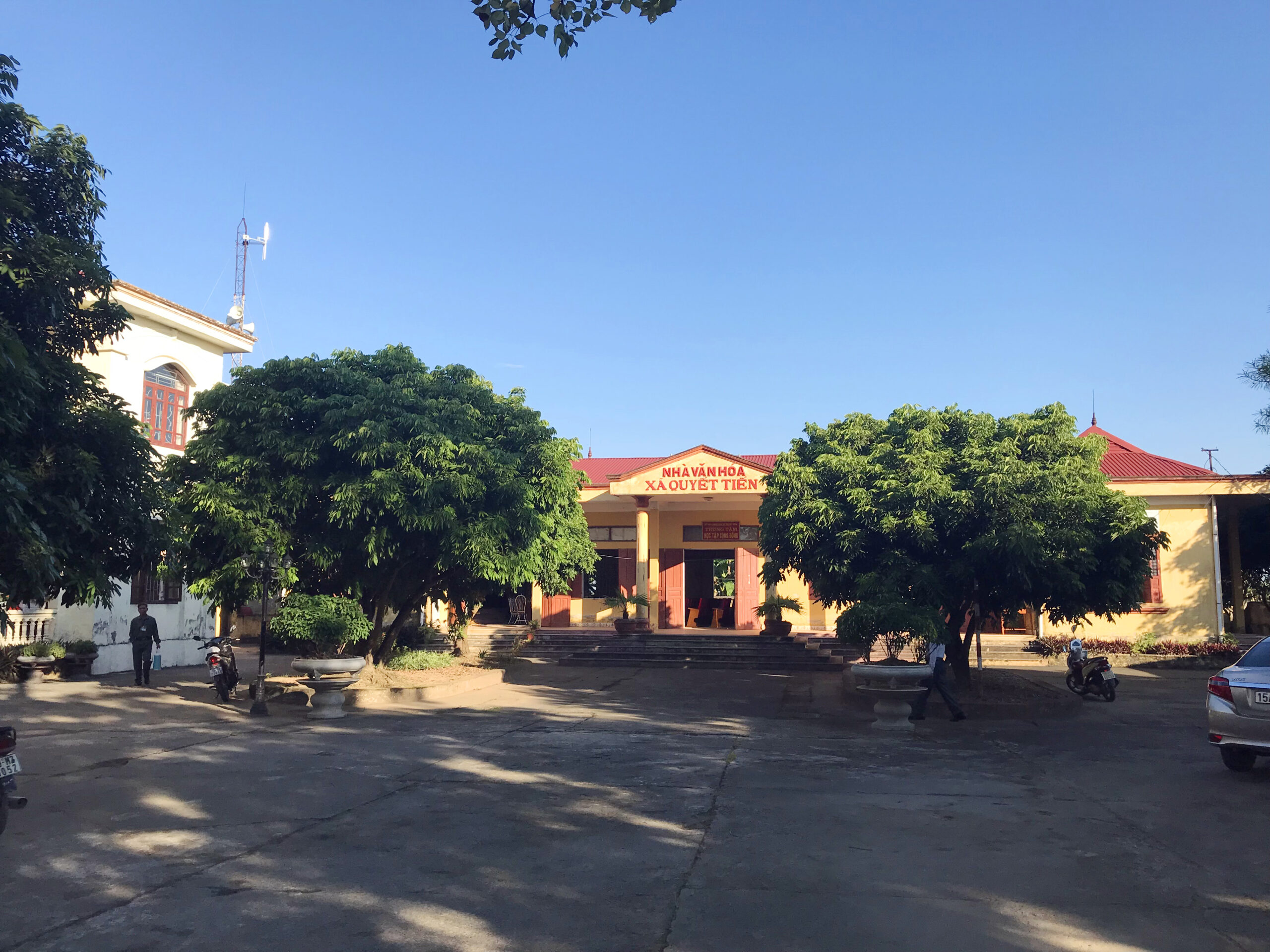 Hội thảo Lịch sử Đảng bộ xã Quyết Tiến 1930 – 2019