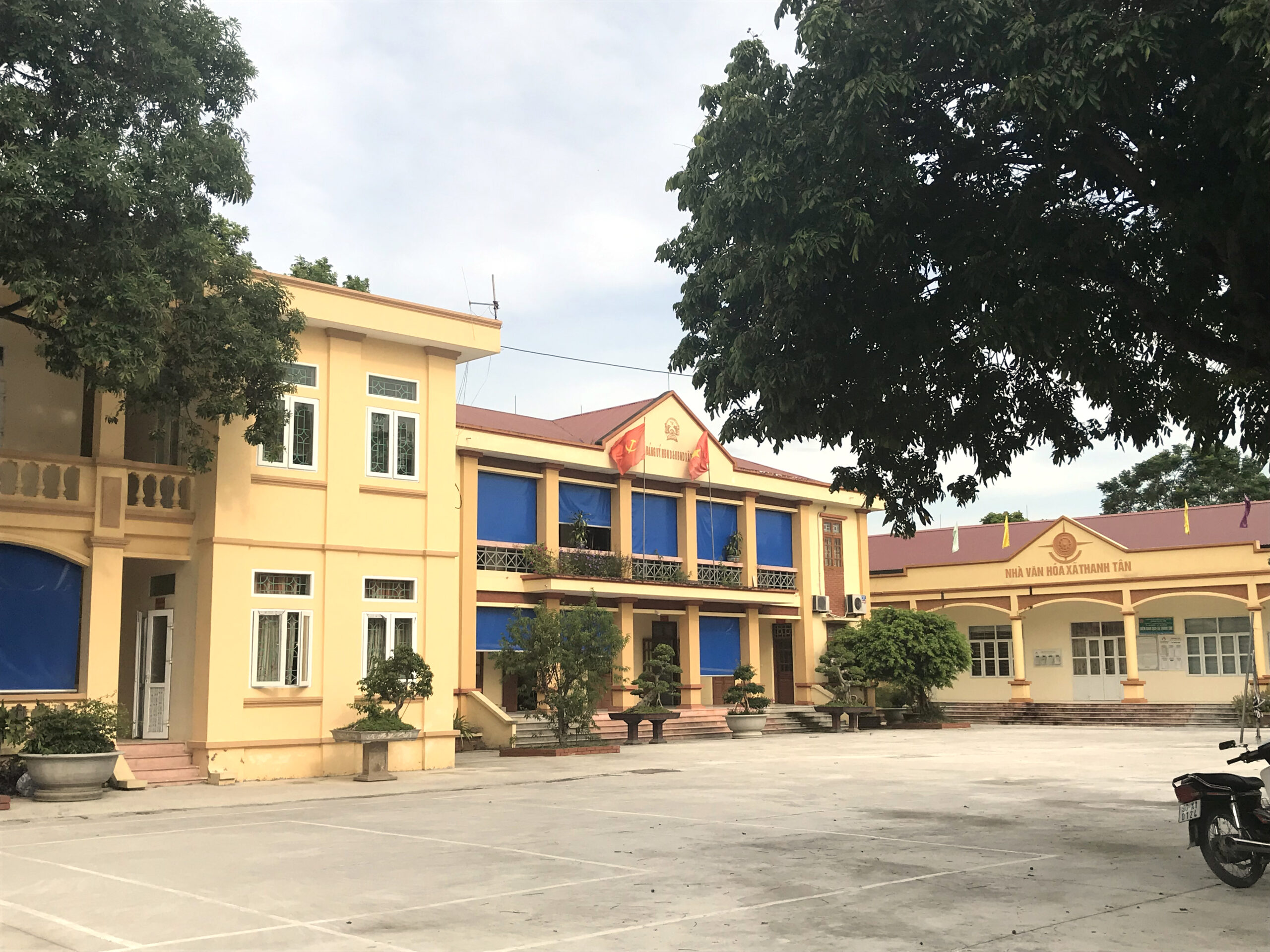 Triển khai tái bản công trình Lịch sử Đảng bộ xã Thanh Tân