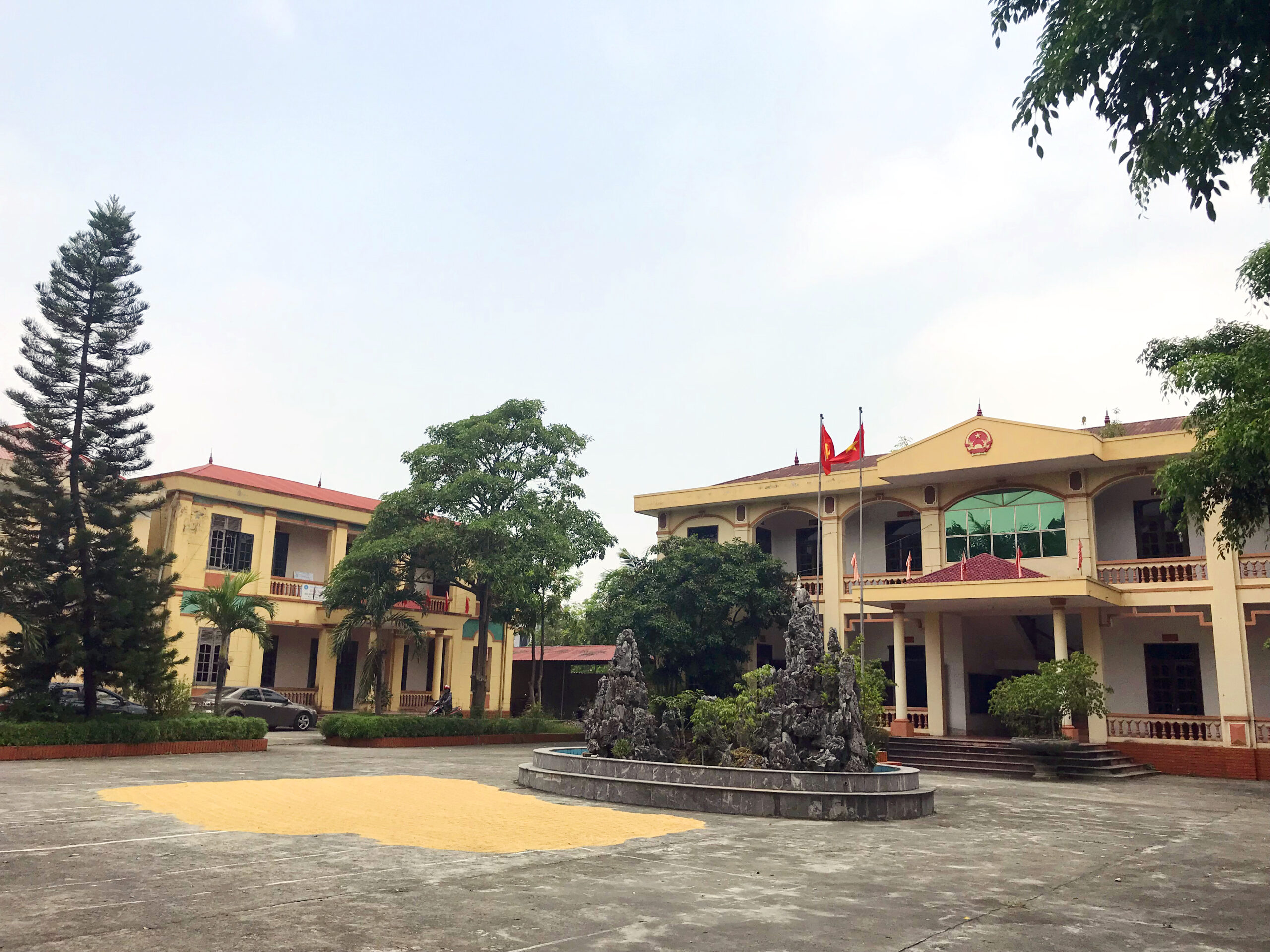 Hội thảo Lịch sử Đảng bộ xã Vạn Ninh