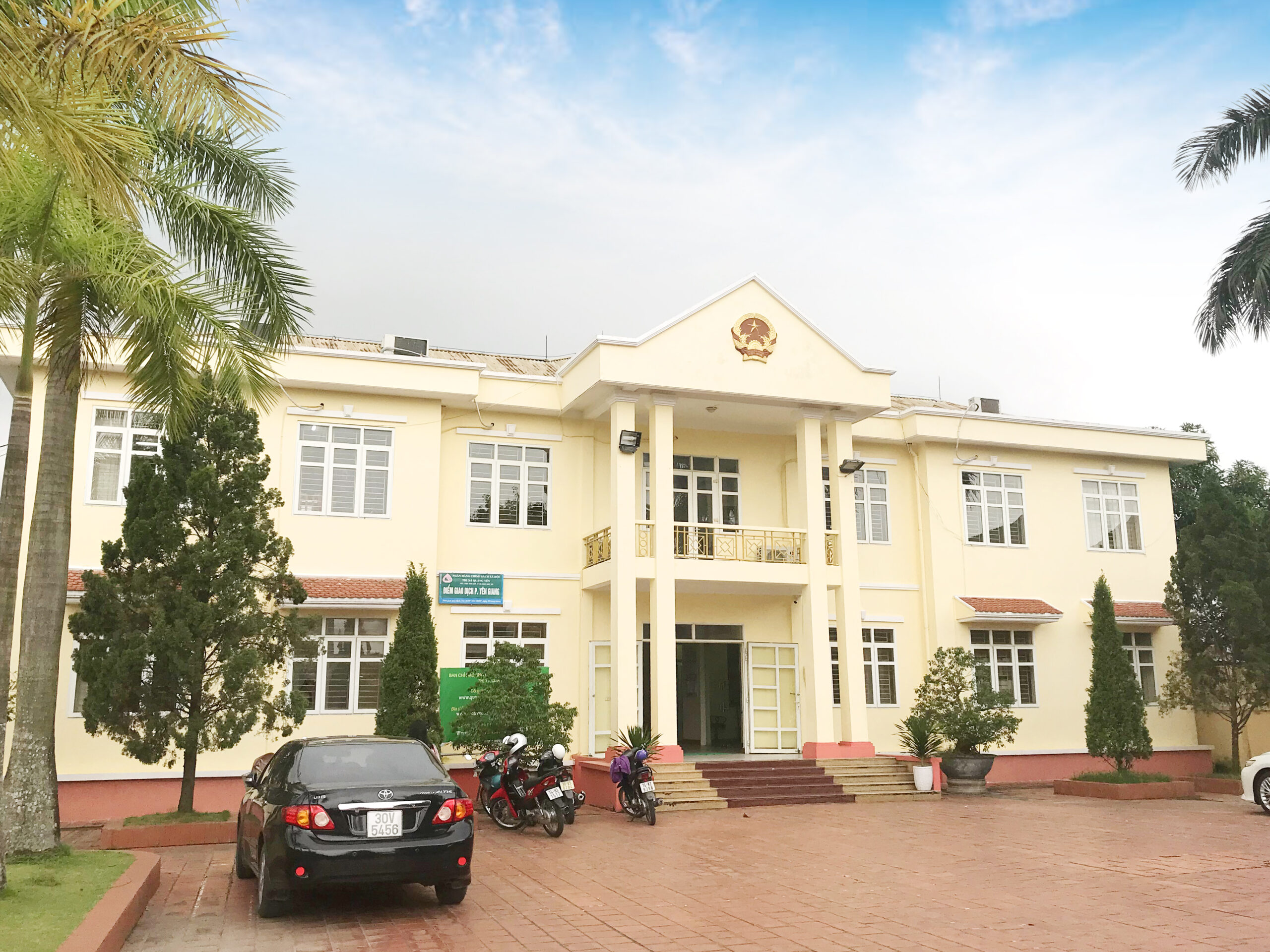 Nghiệm thu công trình lịch sử Đảng bộ phường Yên Giang 1930 – 2020