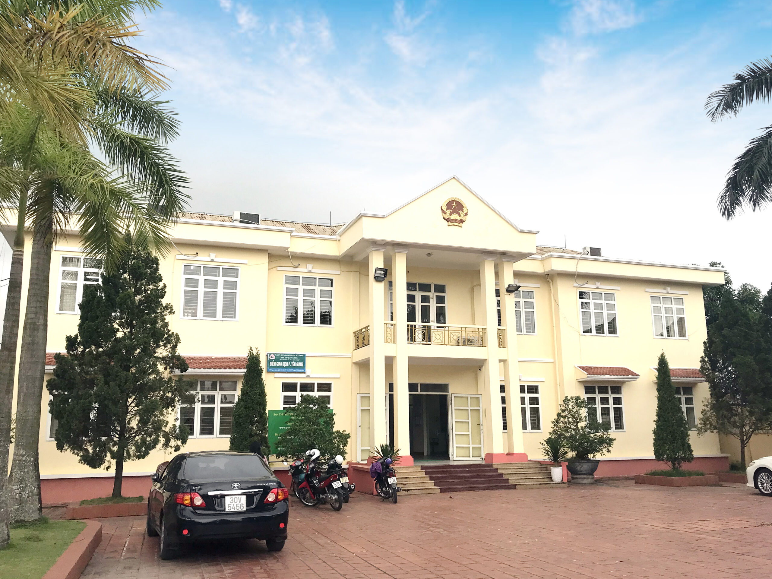 Hội thảo Lịch sử Đảng bộ phường Yên Giang