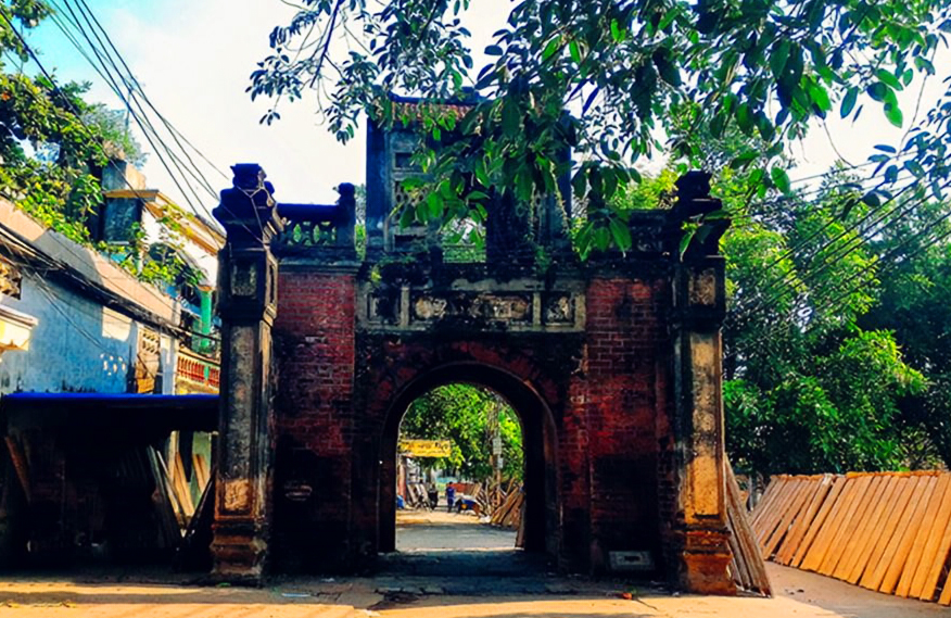 Triển khai công tác viết sử Đảng bộ Vân Hà