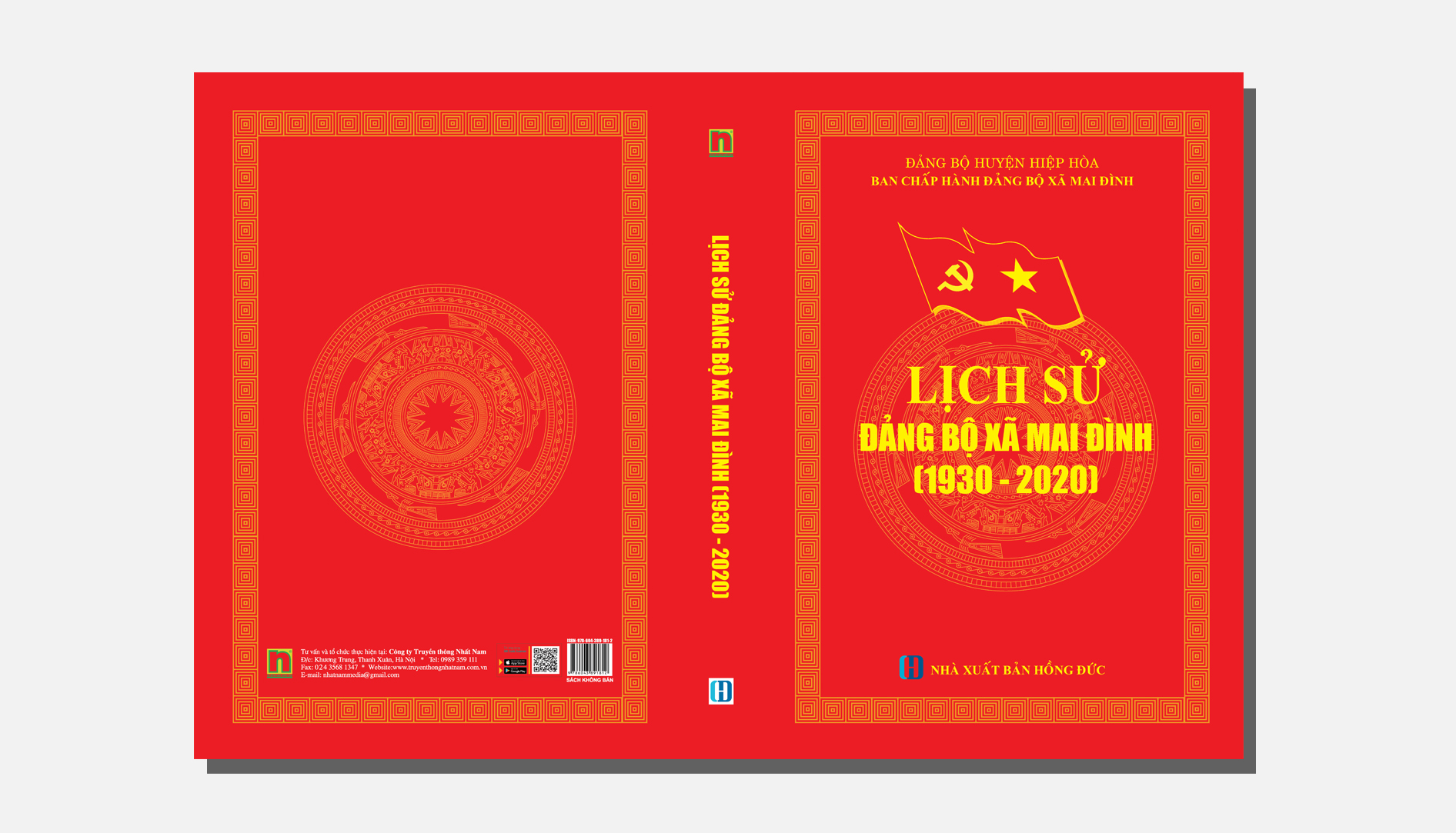 Lịch sử Đảng bộ xã Mai Đình (1930 – 2020)