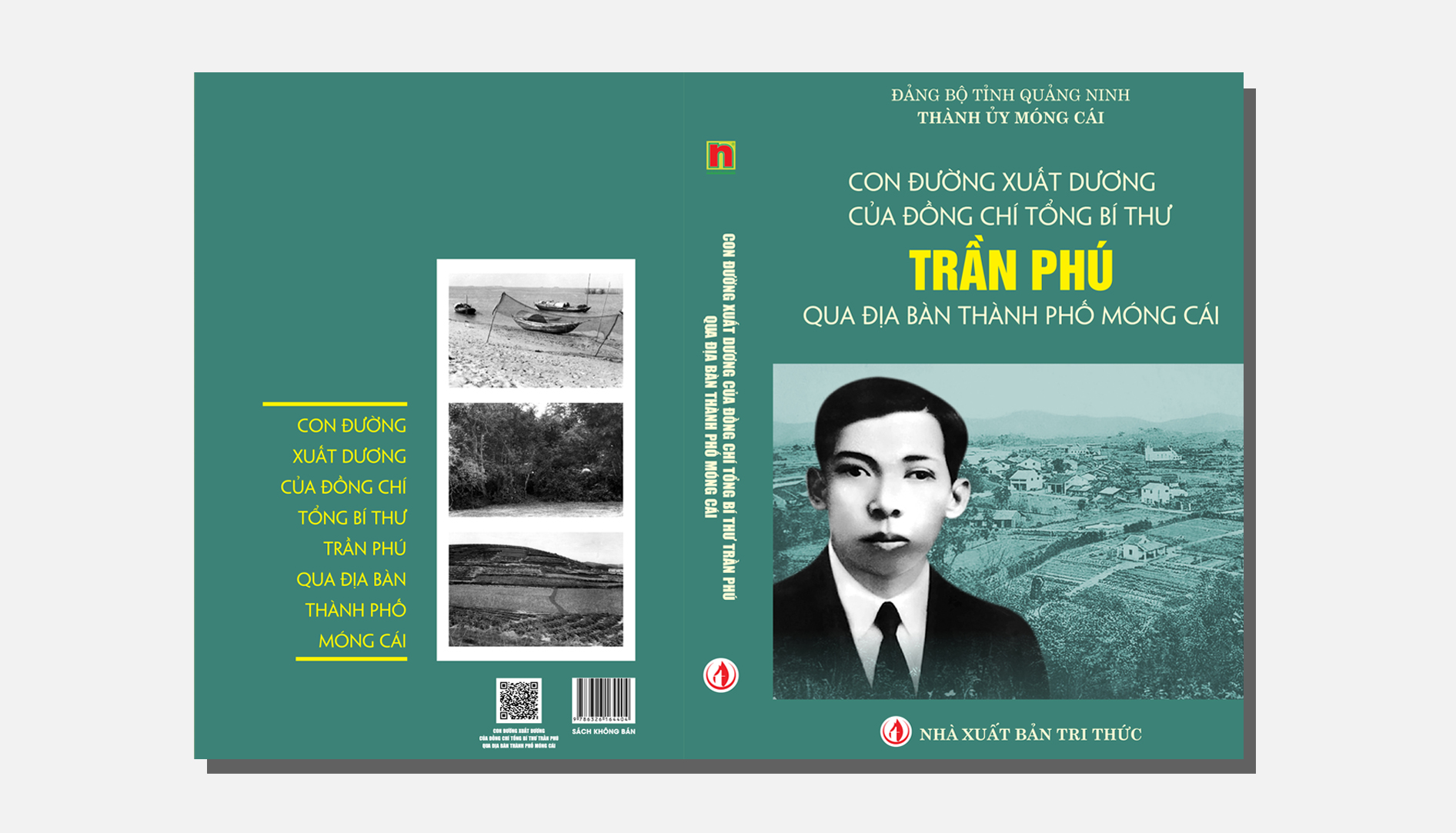 Con đường xuất dương của đồng chí Tổng Bí thư Trần Phú qua địa bàn thành phố Móng Cái