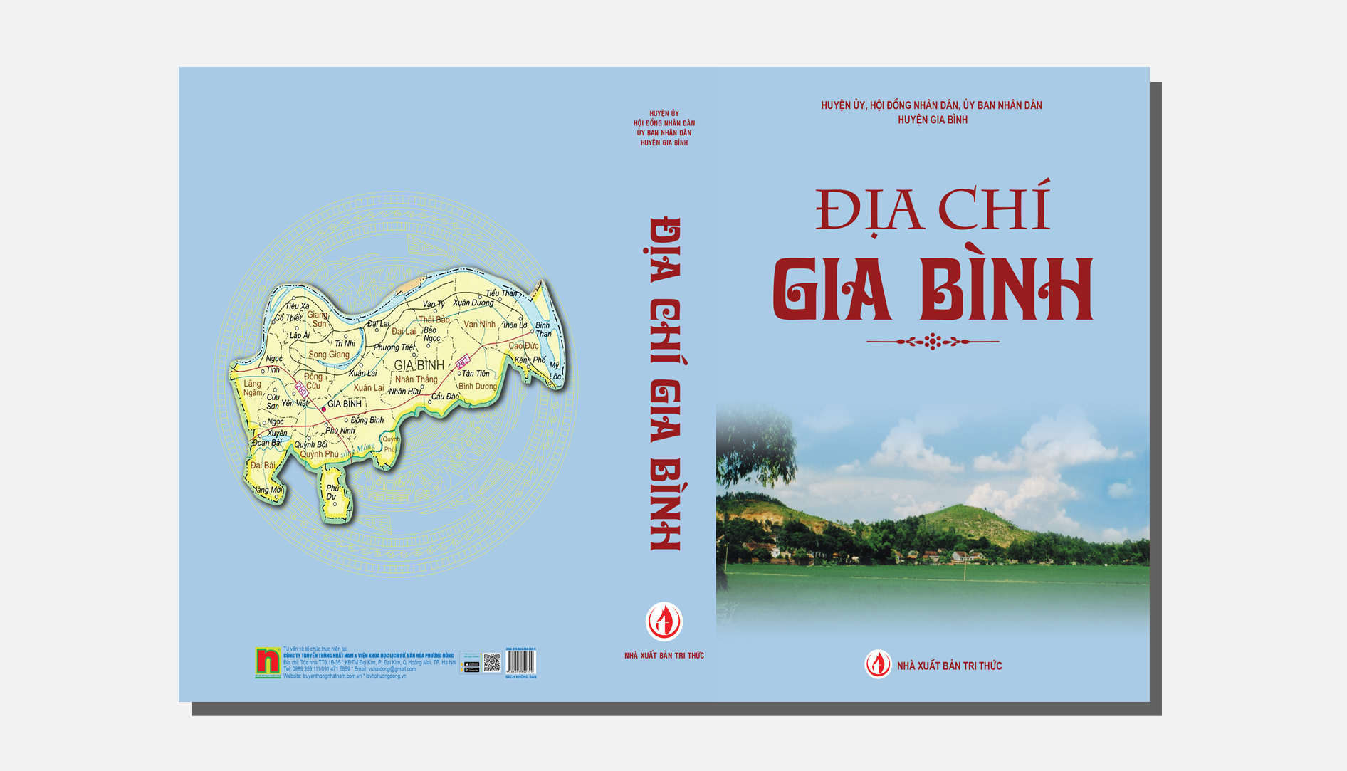 Địa chí Gia Bình