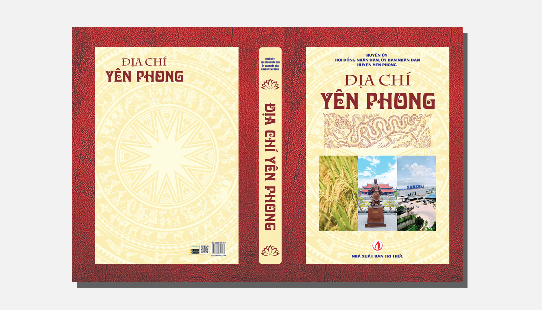 Địa chí Yên Phong