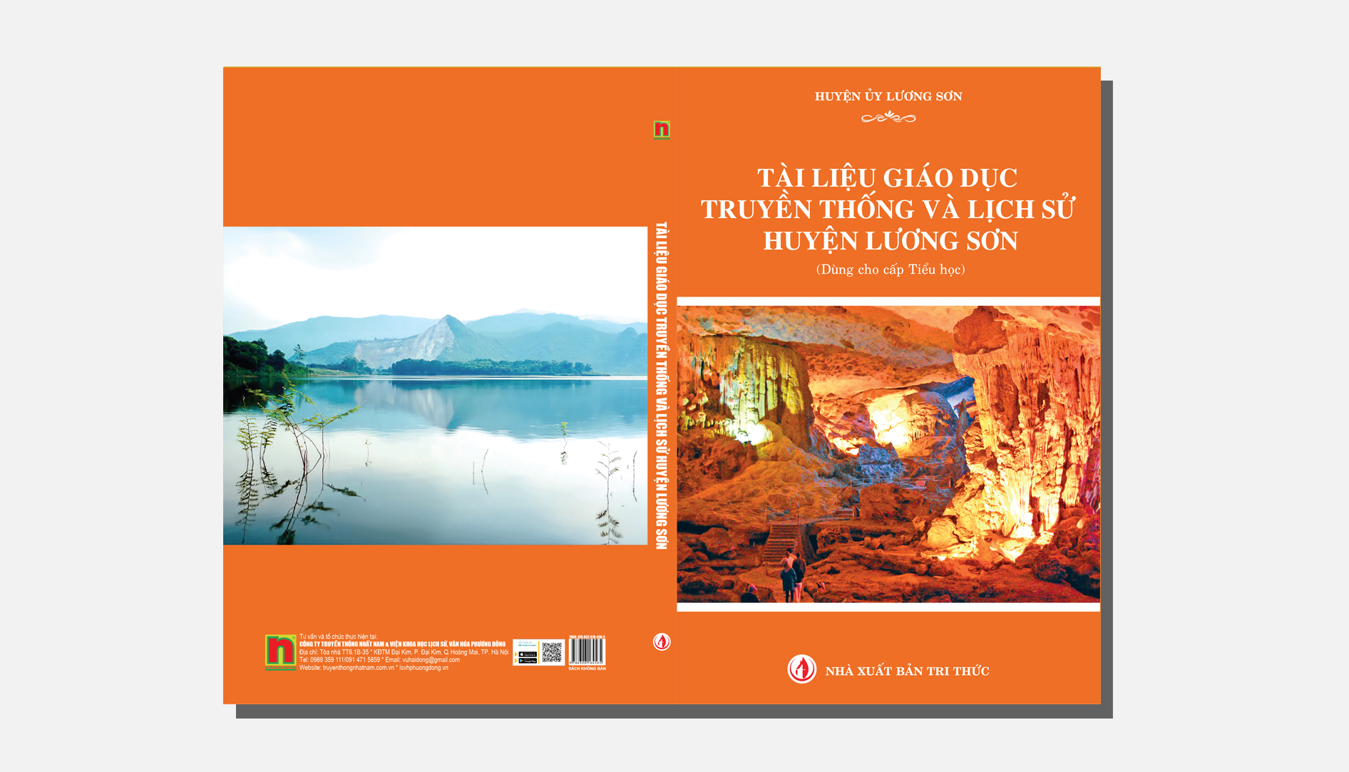 Tài liệu giáo dục truyền thống và lịch sử huyện Lương Sơn (Dùng cho cấp Tiểu học)