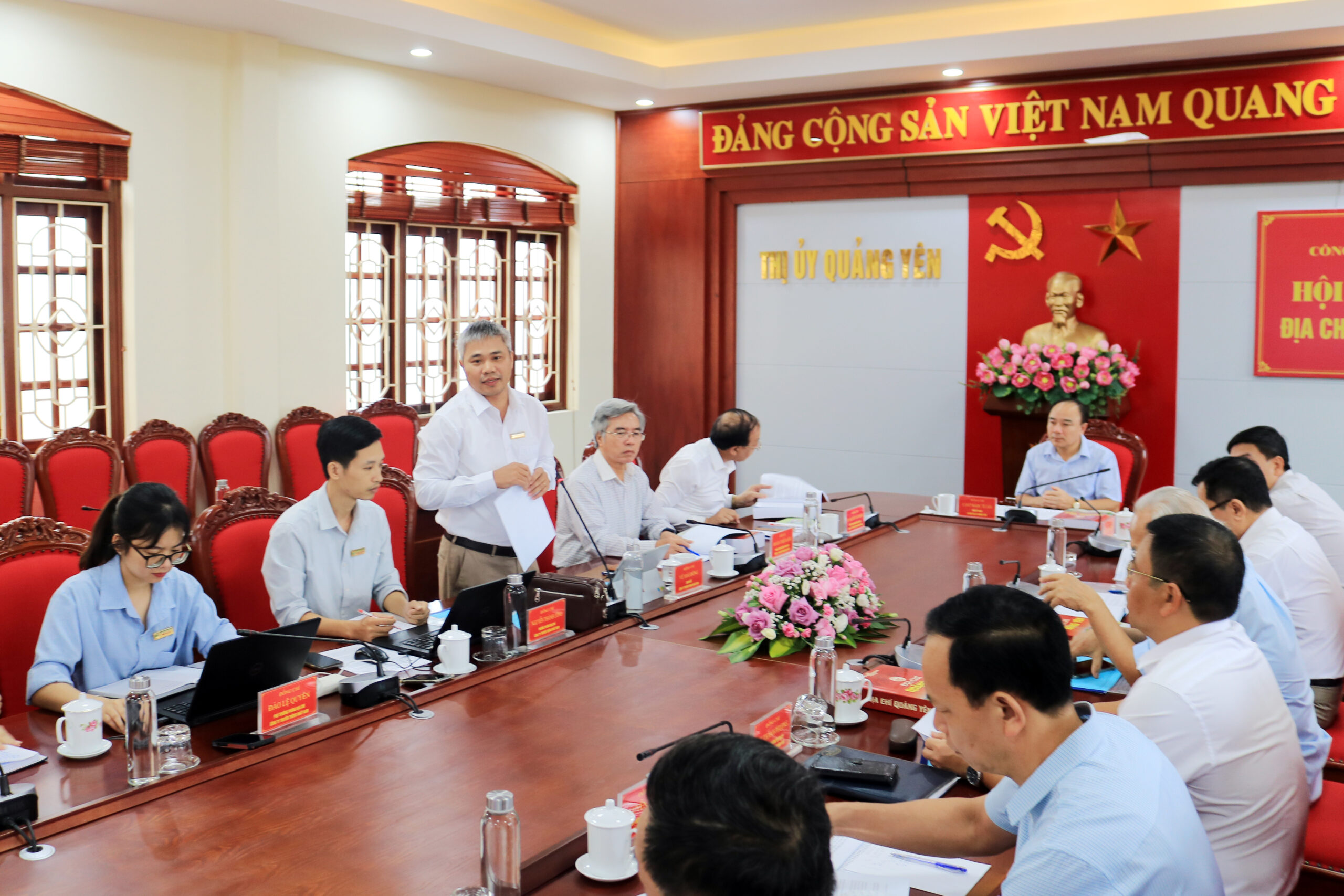 Giới thiệu Địa chí Quảng Yên